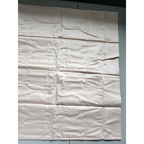 NWT Frette 2 PC SET Jasoine King Shams Powder Pink Grey 21'' x 37'' #12 - Picture 5 of 14